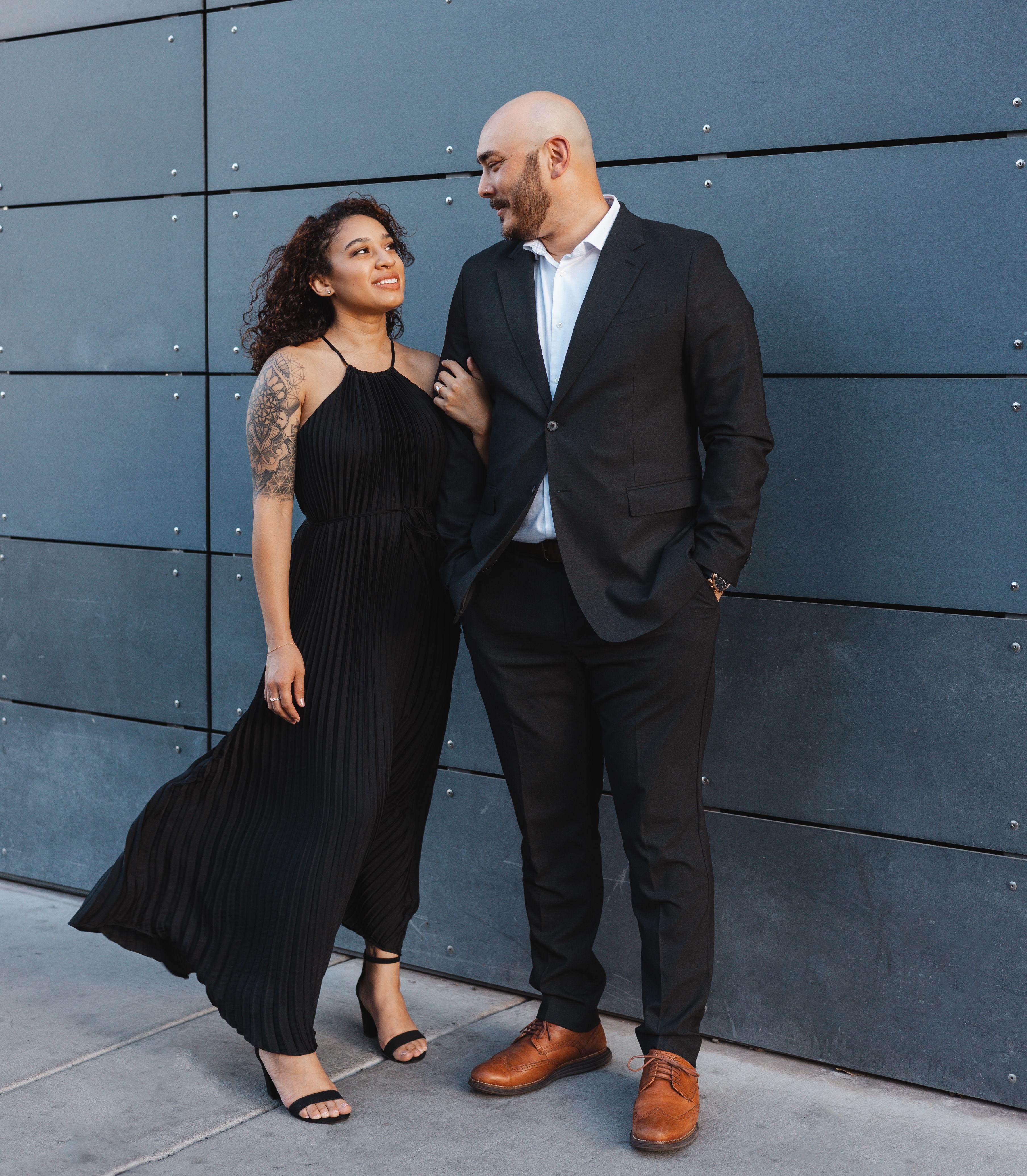 The Wedding Website of Quinea Lassiter and Justin Haugen