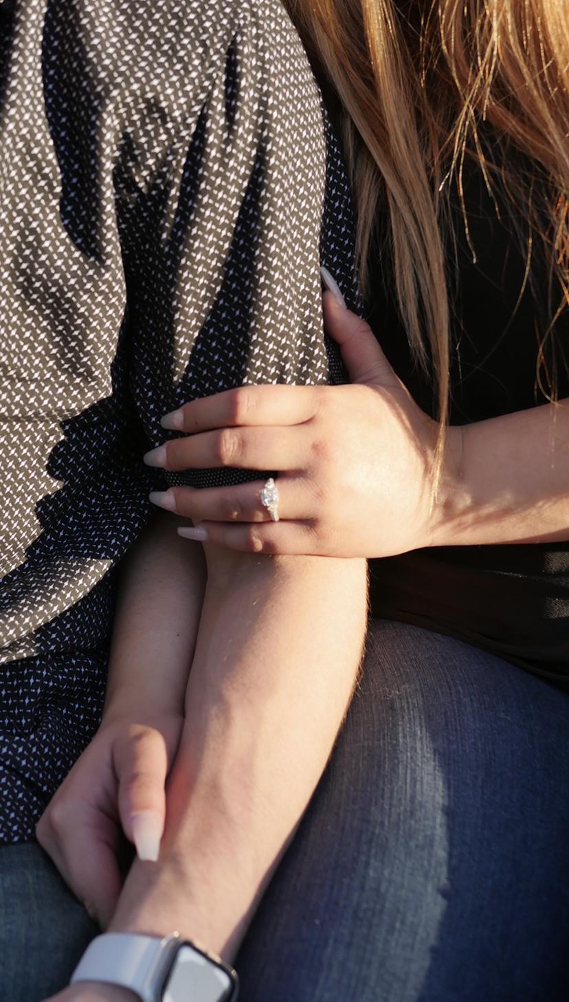 Engagement photos 
May 2021