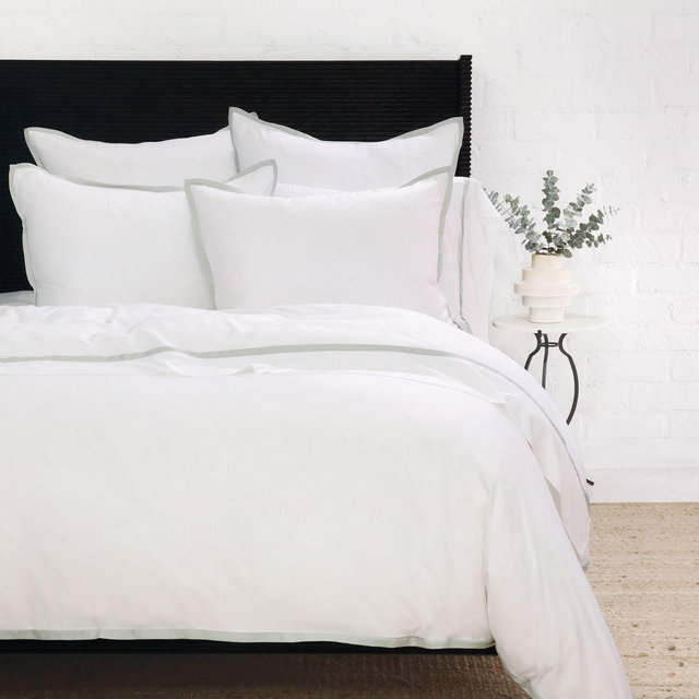 POM POM AT HOME Langston Duvet Cover Set, King