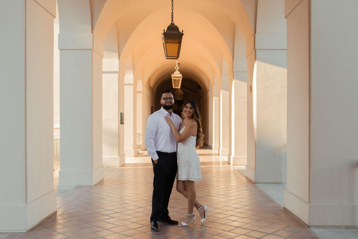 The Wedding Website of Elizabeth Carvajal and Elias Guerrero