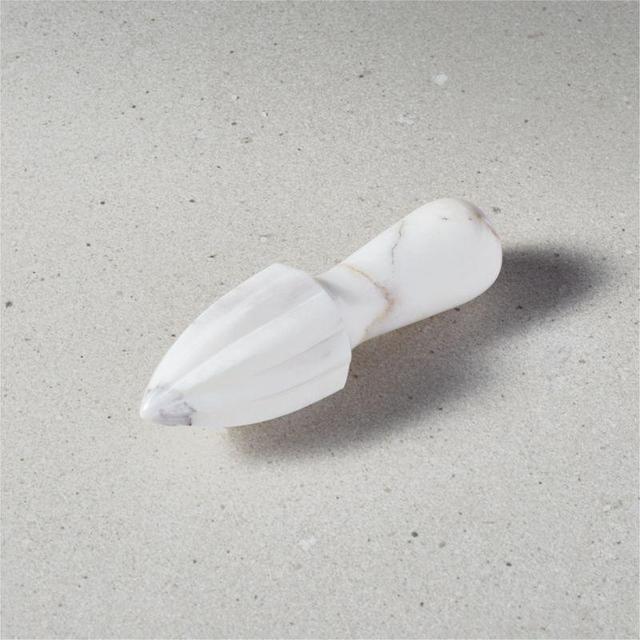 Just A Squeeze Marble Citrus Reamer