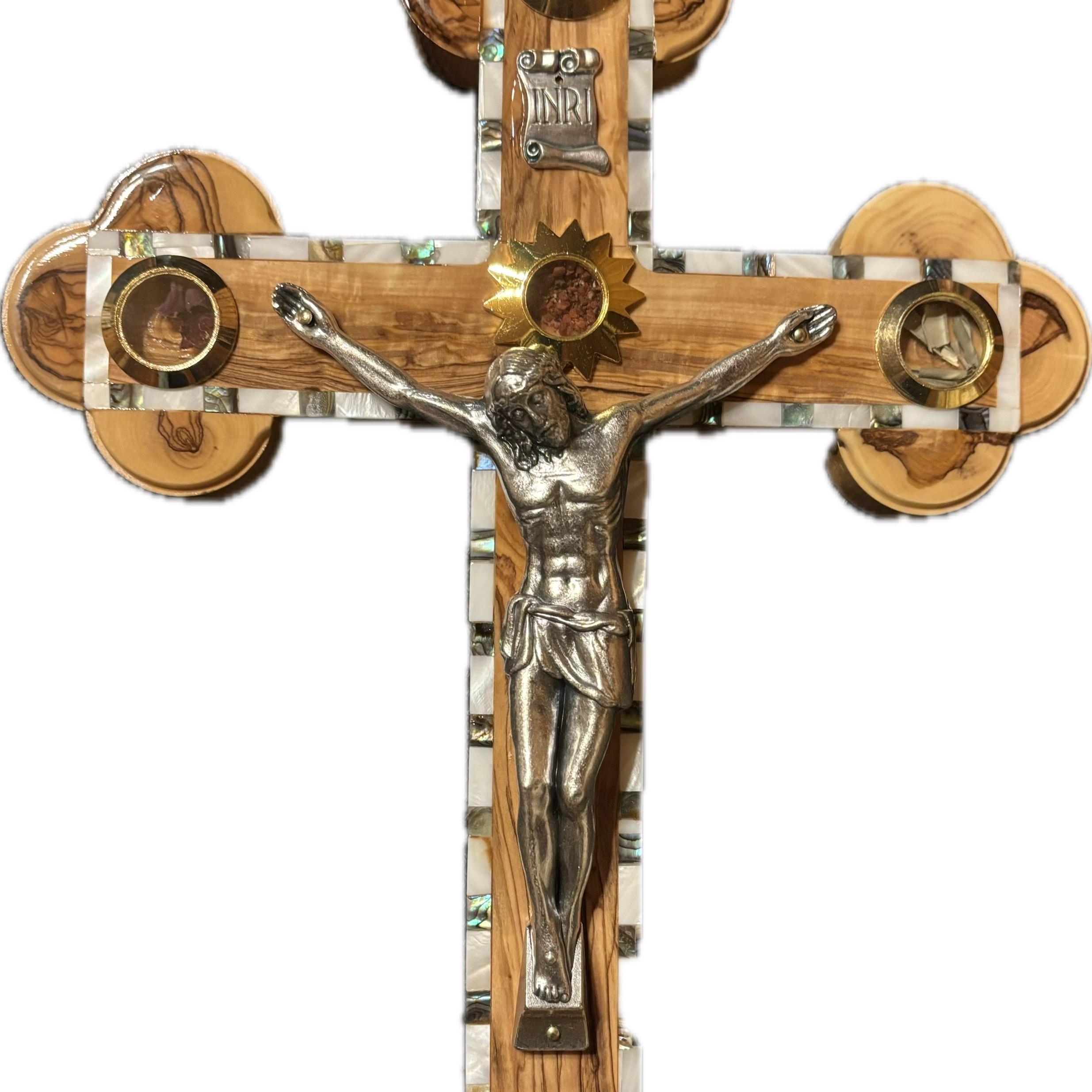 Our Wedding Crucifix