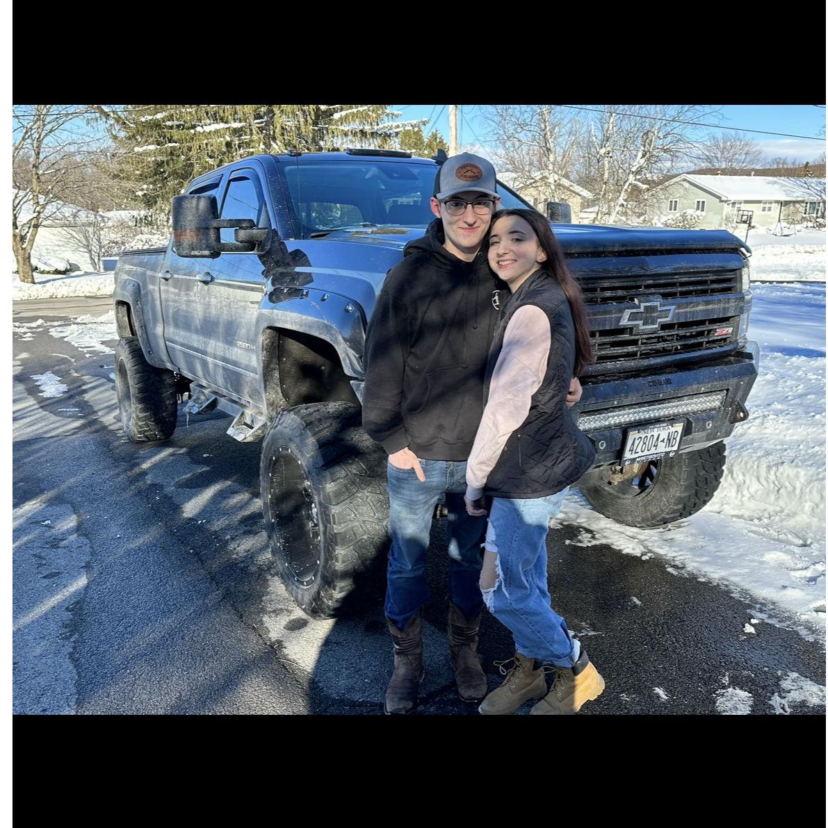 Kevin bought the Duramax