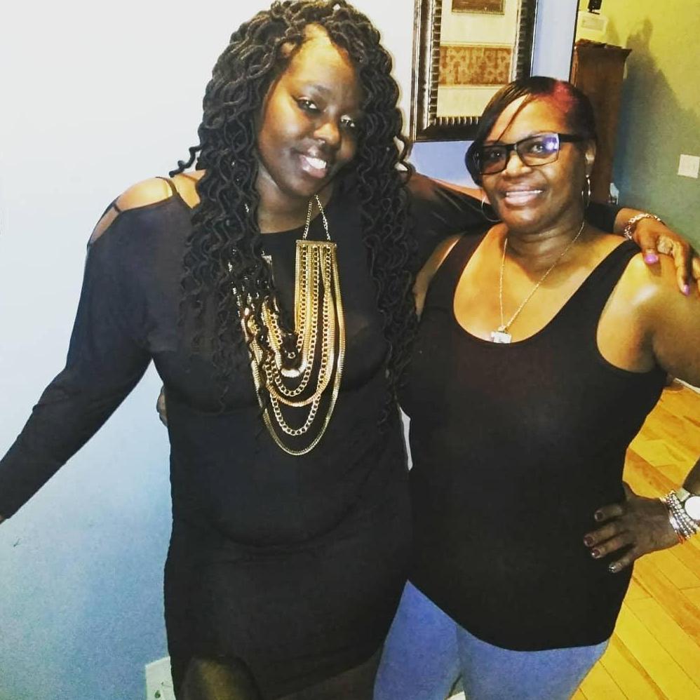 Mommy & Daughter
