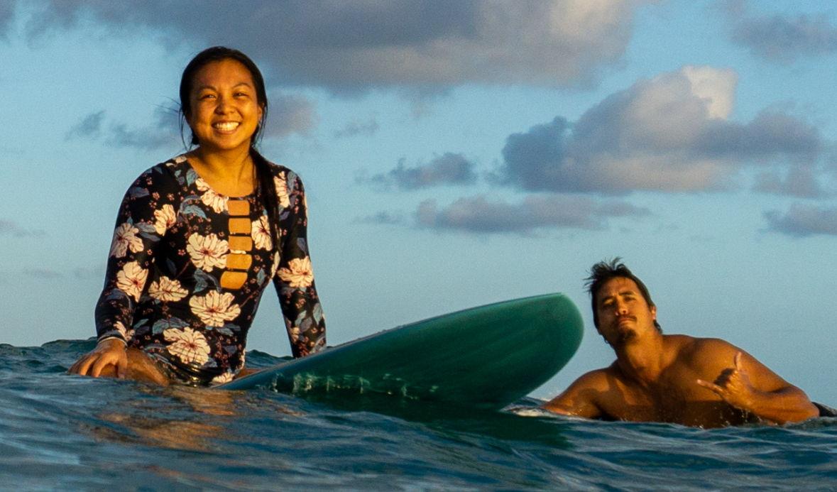 The Wedding Website of Casey Ching and Kainoa Gaddis