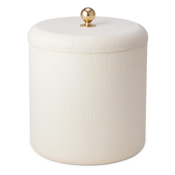 Aerin Shagreen Ice Bucket