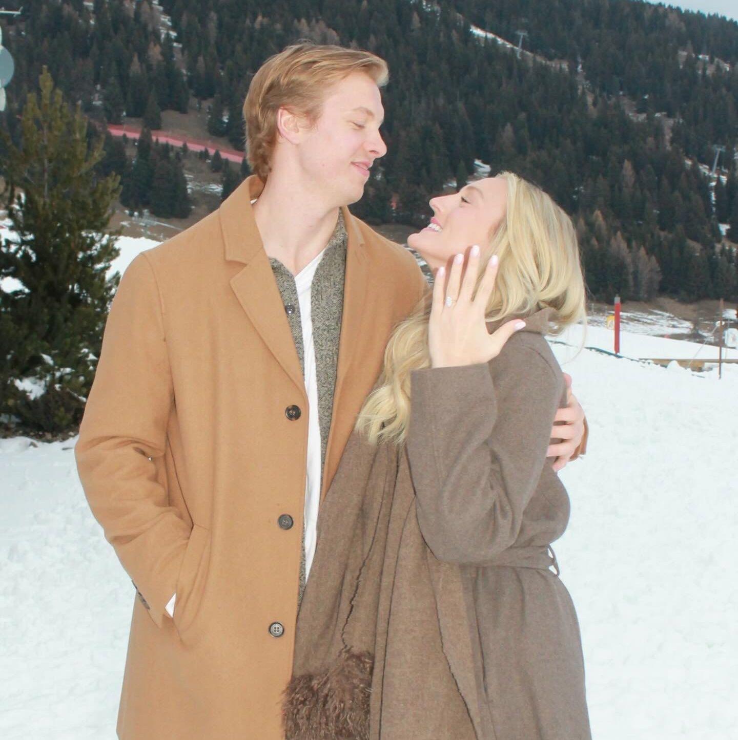 Our engagement in Northern Italy at Alpe di Siusi! 12.02.25