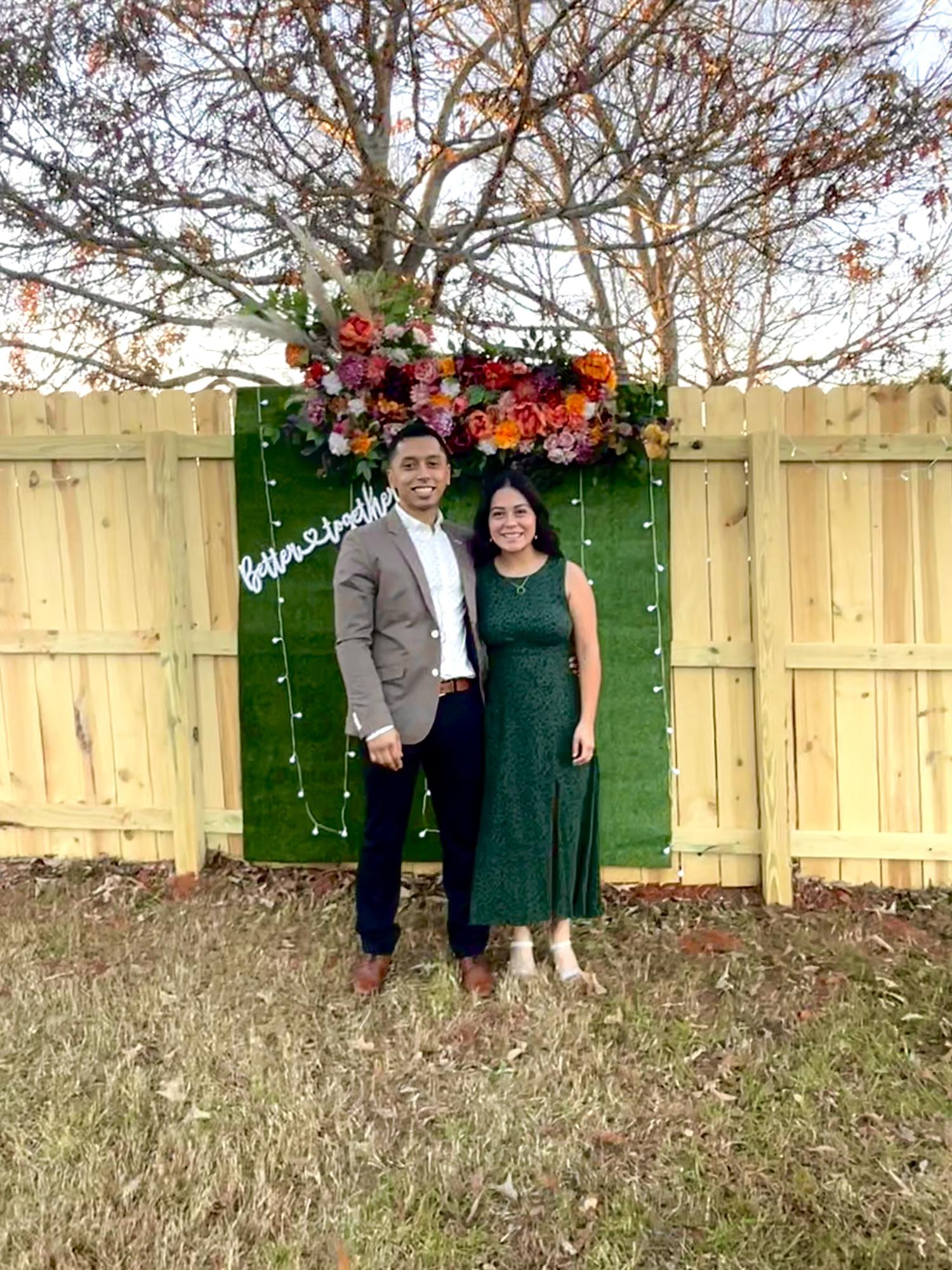 David's wedding 2022