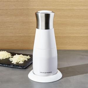 Cole & Mason ® Electric Cheese Mill