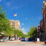 Downtown Jefferson City