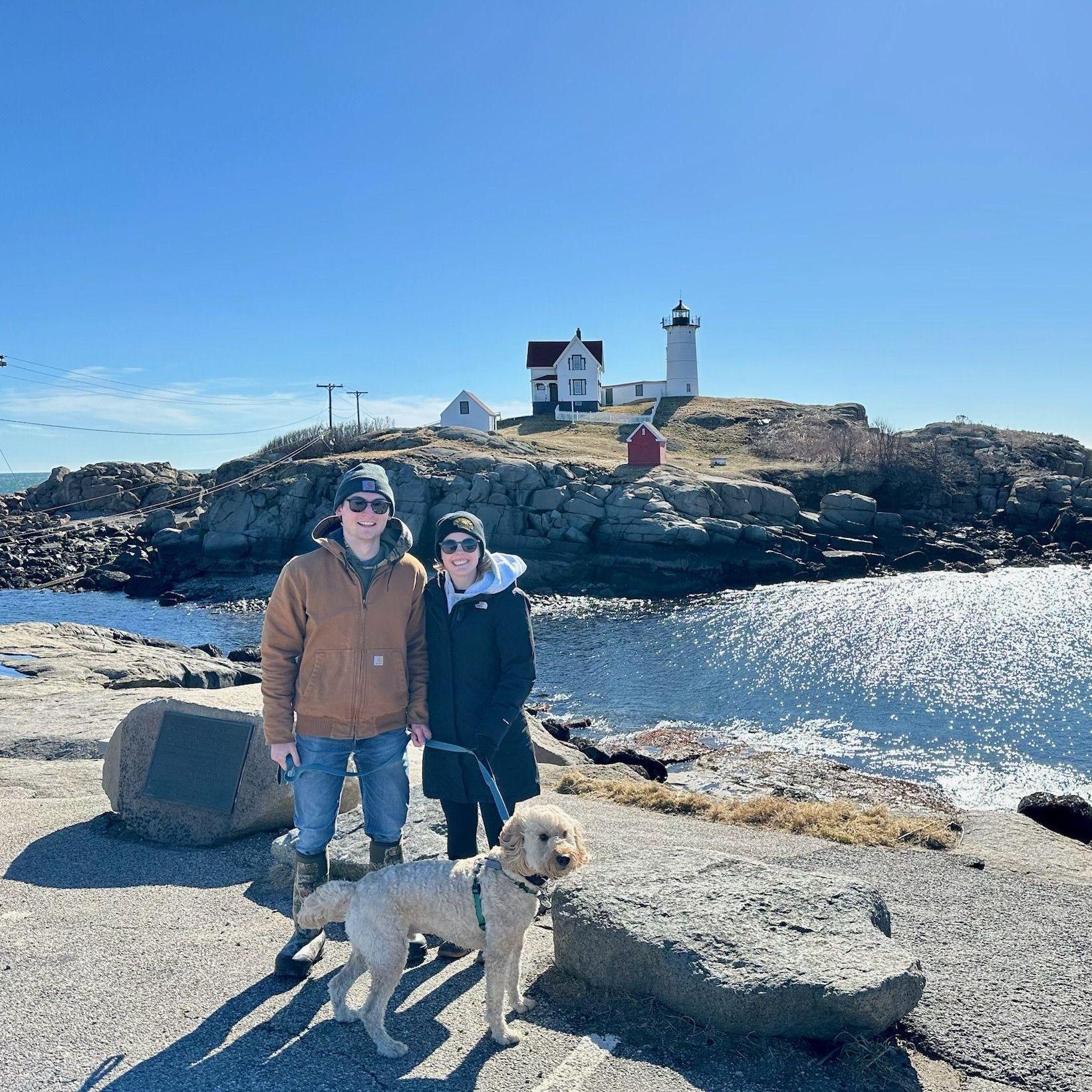 We love Maine!