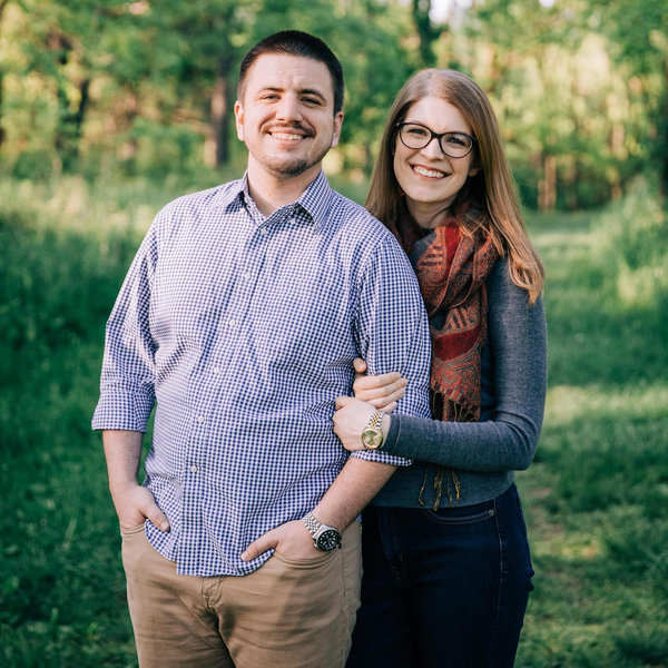 Alex Harris and David Watson's Wedding Website