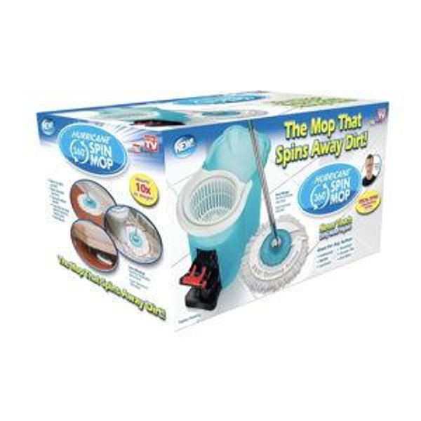 HURRICANE SPIN MOP (A)