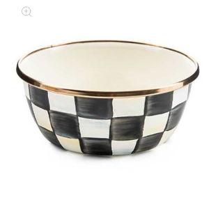 Courtly Check Pinch Bowl