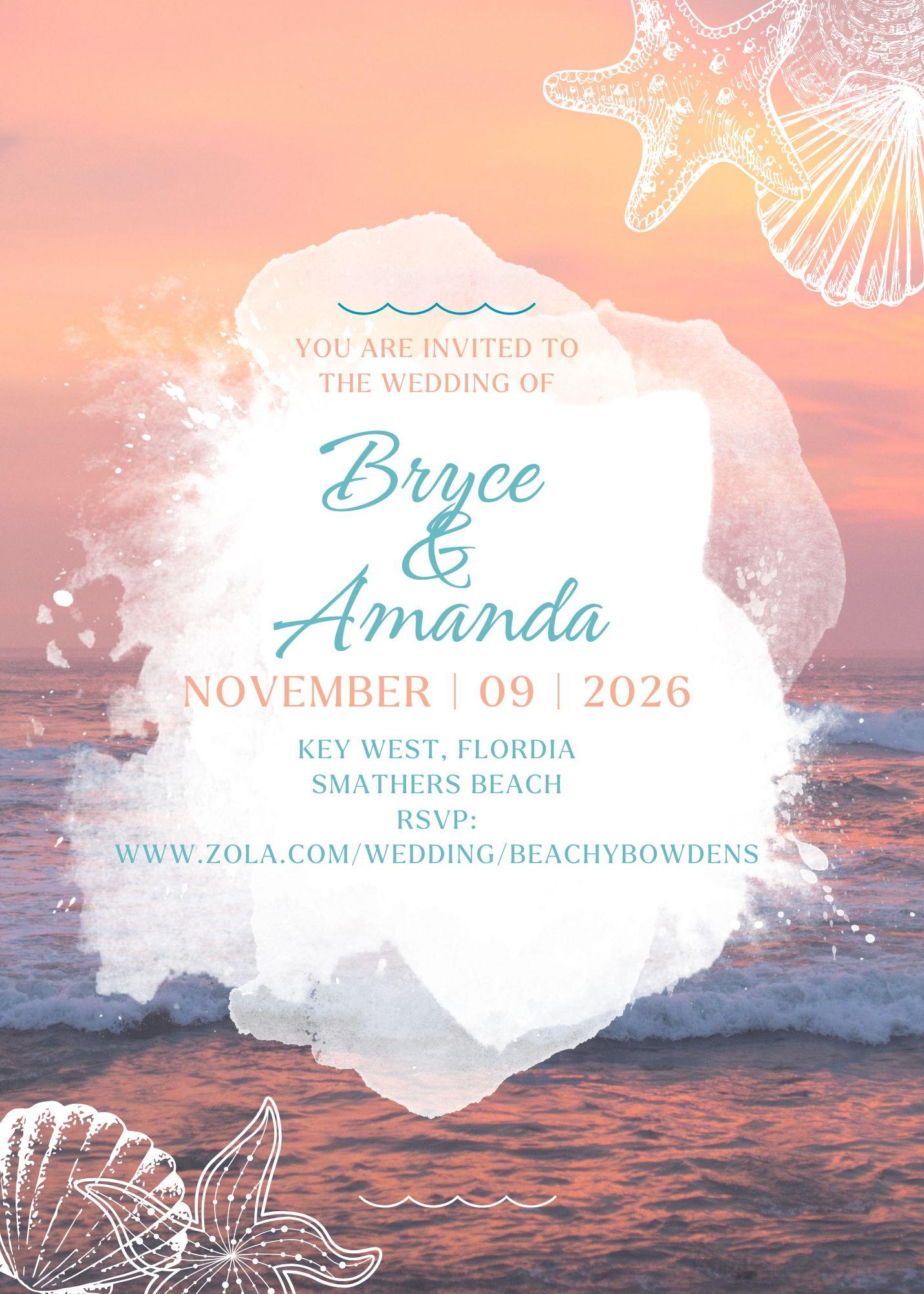 The Wedding Website of Amanda Swink and Bryce Bowden