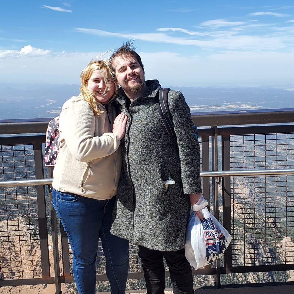 Pikes Peak!