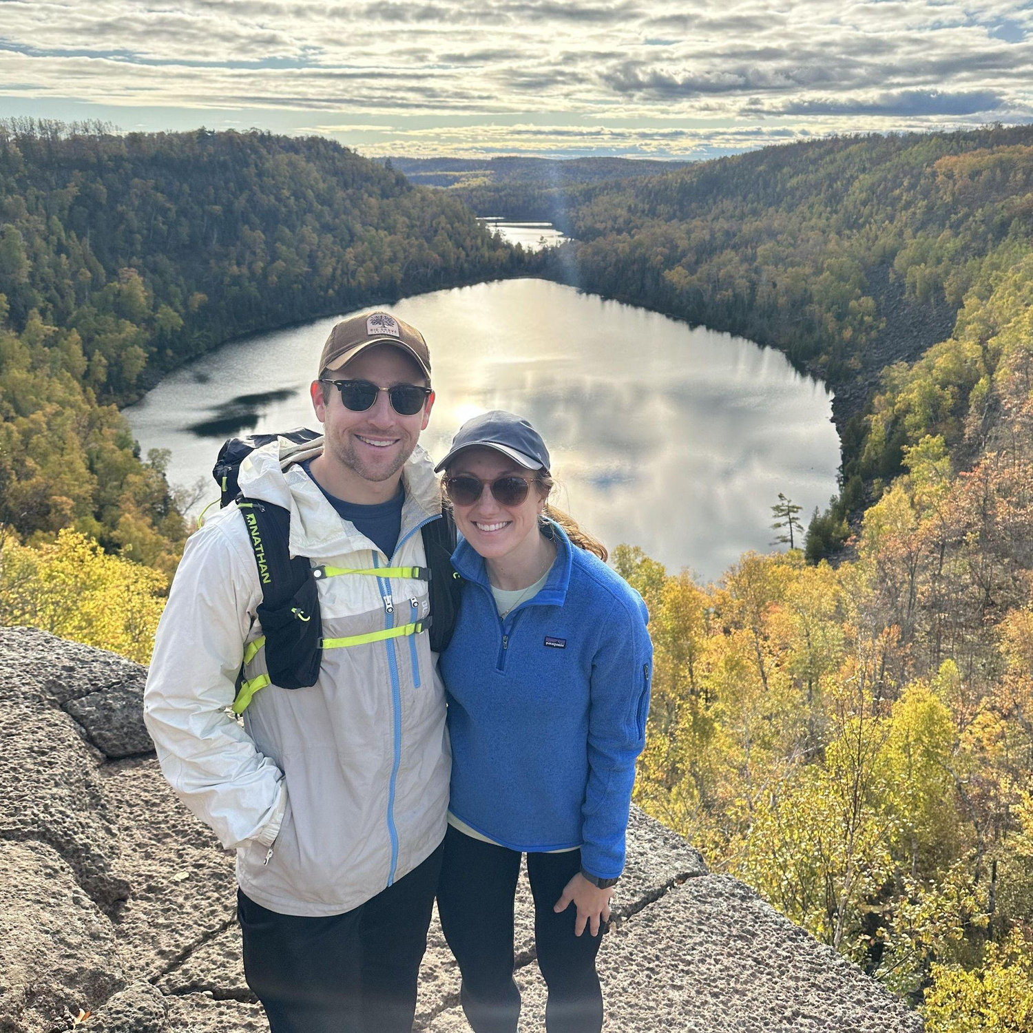 Second annual North Shore trip!