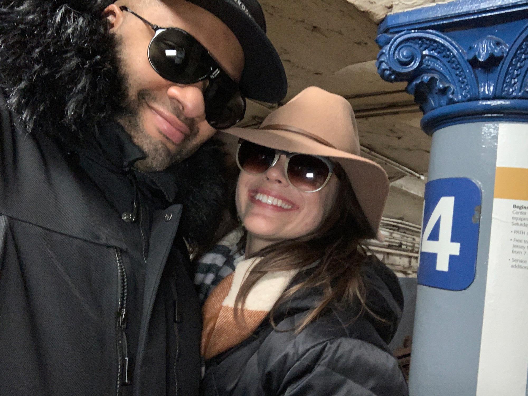 Greenwich Village, PATH.