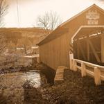 Covered Bridge Tour