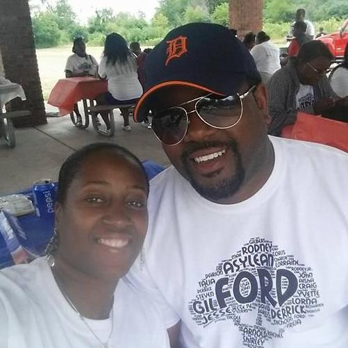 Ford Family Reunion July 2016