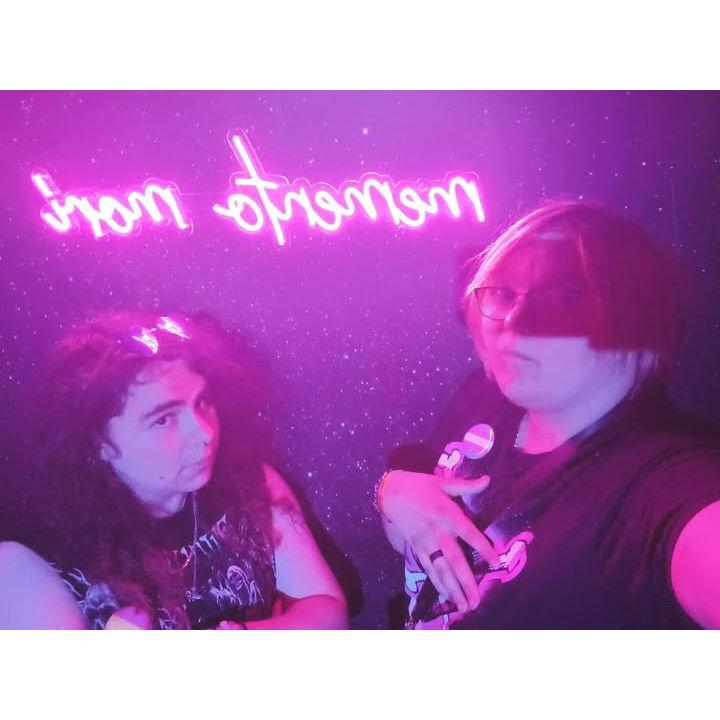 They got to go to meow Wolf for the first time