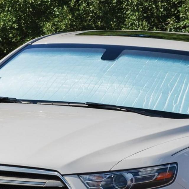 TechShade® Windshield Sun Shade