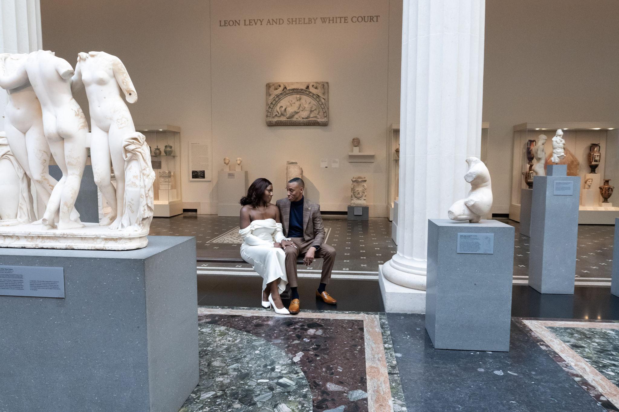 The Wedding Website of Kadisha Brown and Ibn Abdul-Khaaliq