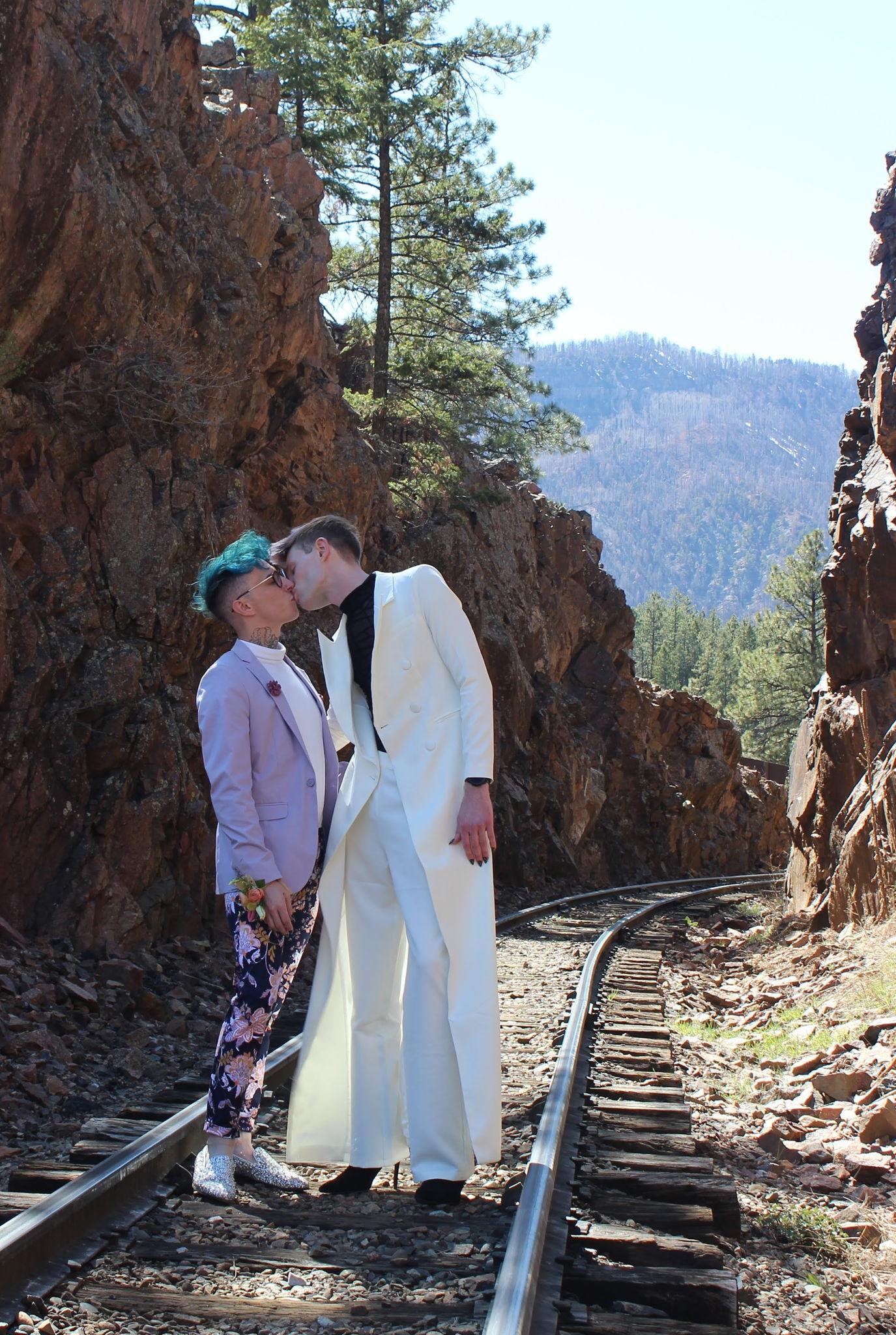 The Wedding Website of James Buechele and Bennet Huff