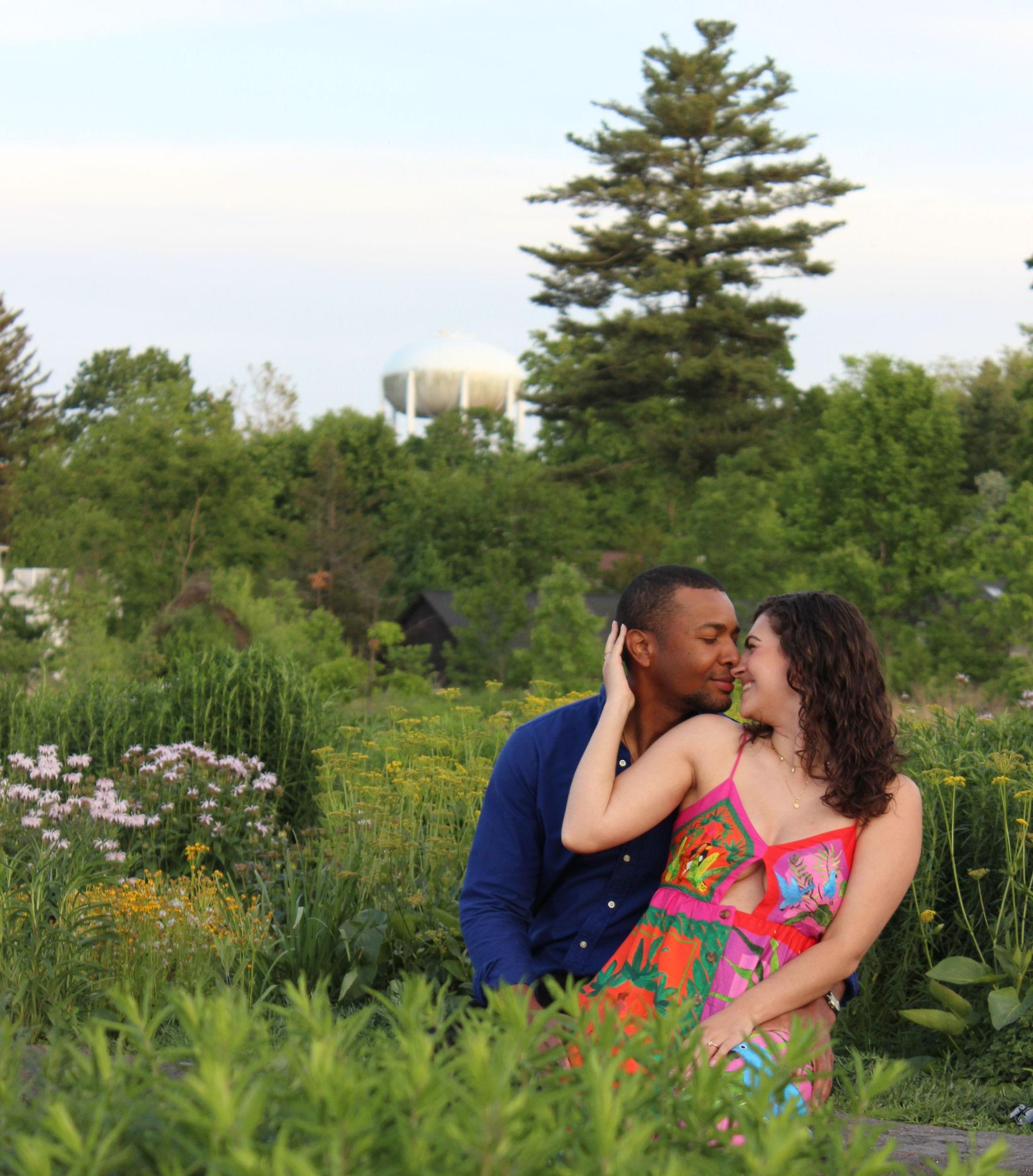 The Wedding Website of Melanie Evonne Jones and Victor Manuel Gruezo Bennett