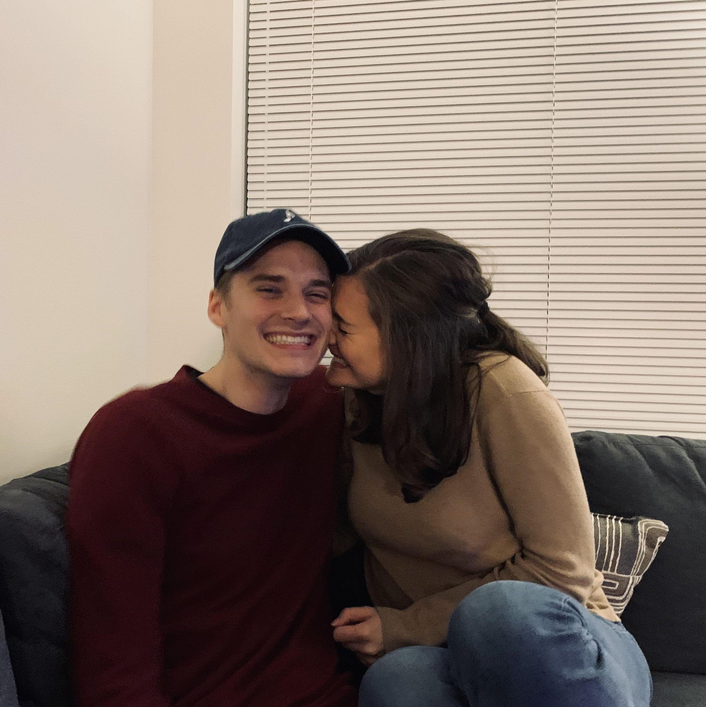 Moving in together after 2 long years of long distance