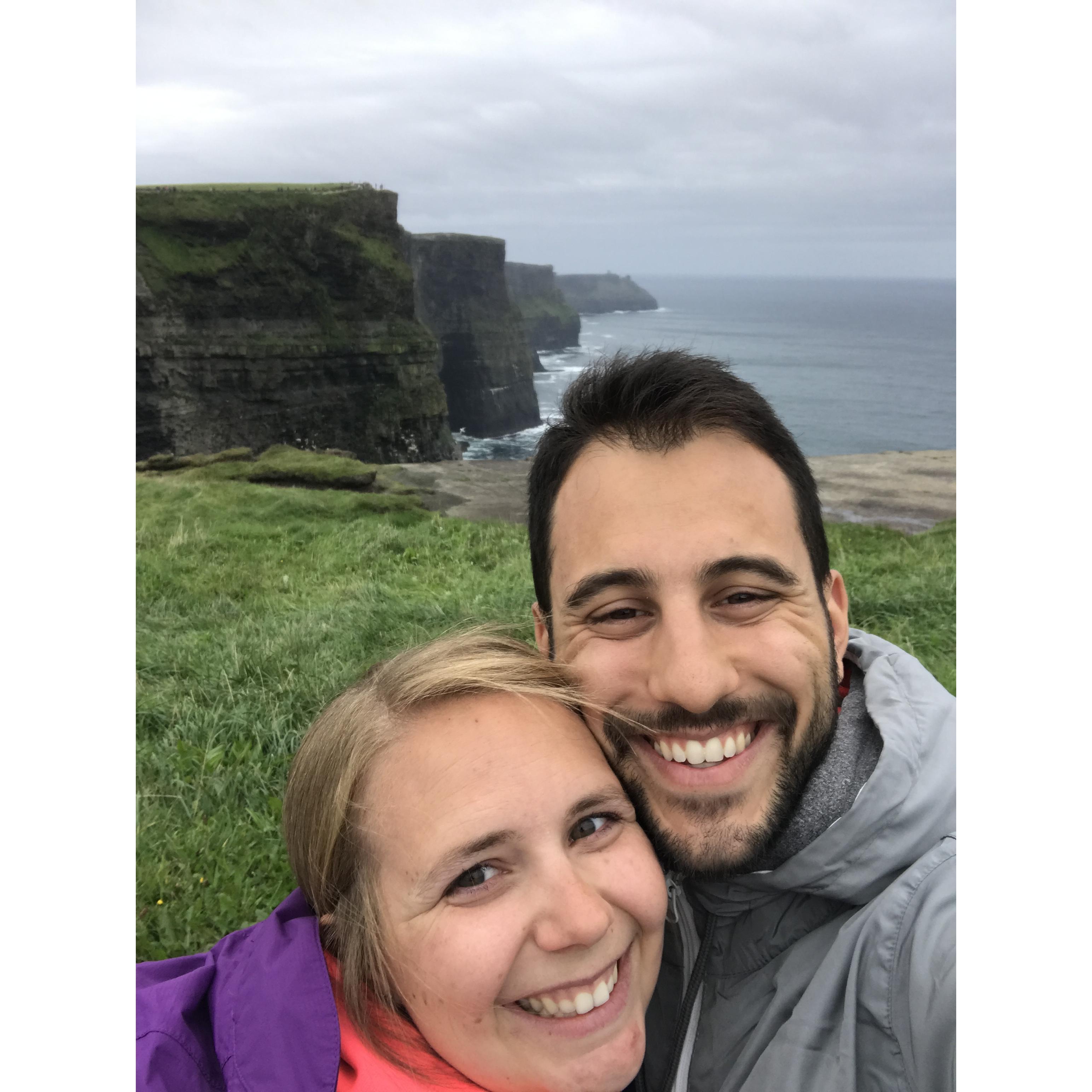 Cliffs of Moher, Ireland