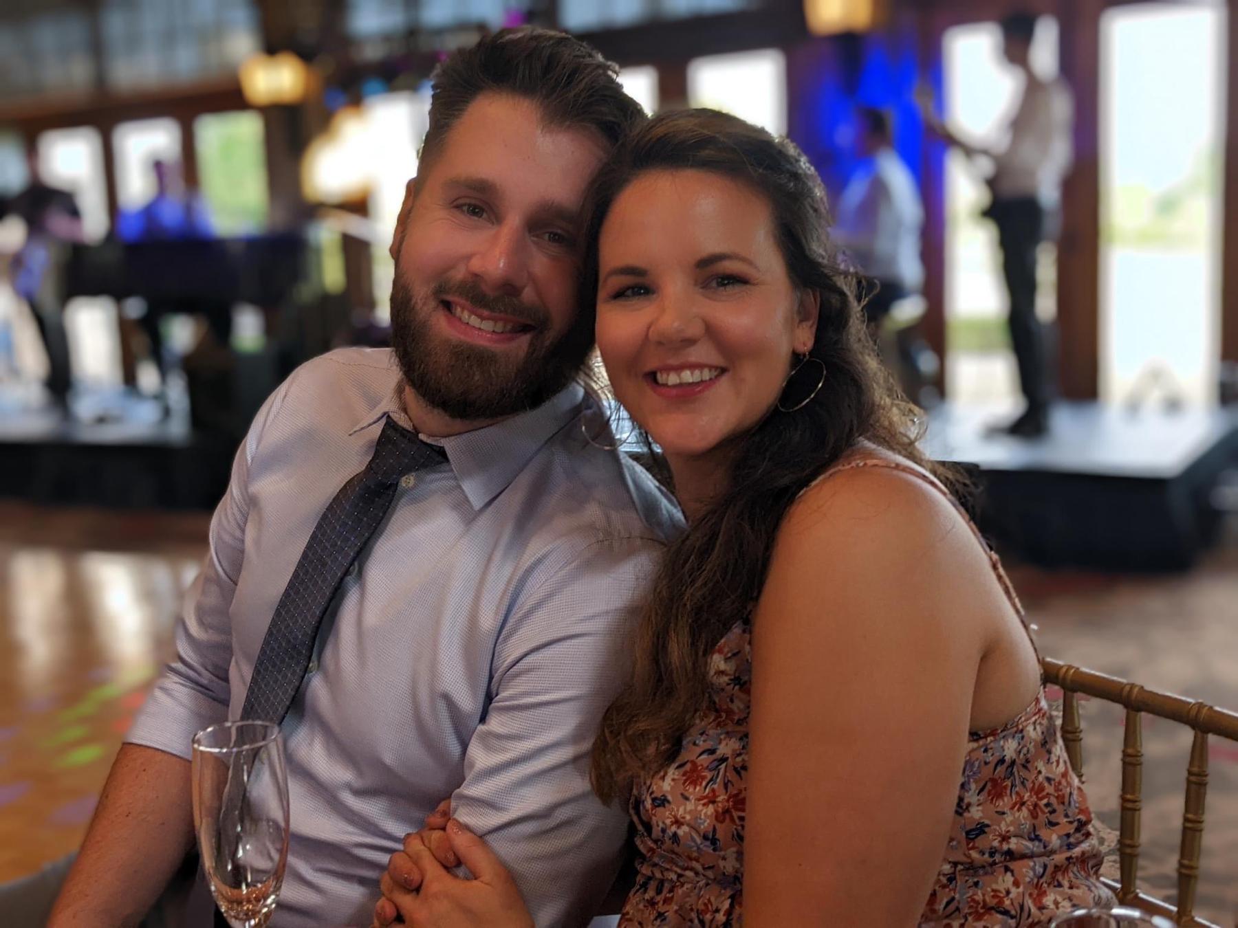 @ Nicholas and Tiffany’s (Shae’s cousins) wedding. Hershey, PA