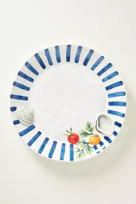 Micola Seafood Side Plate