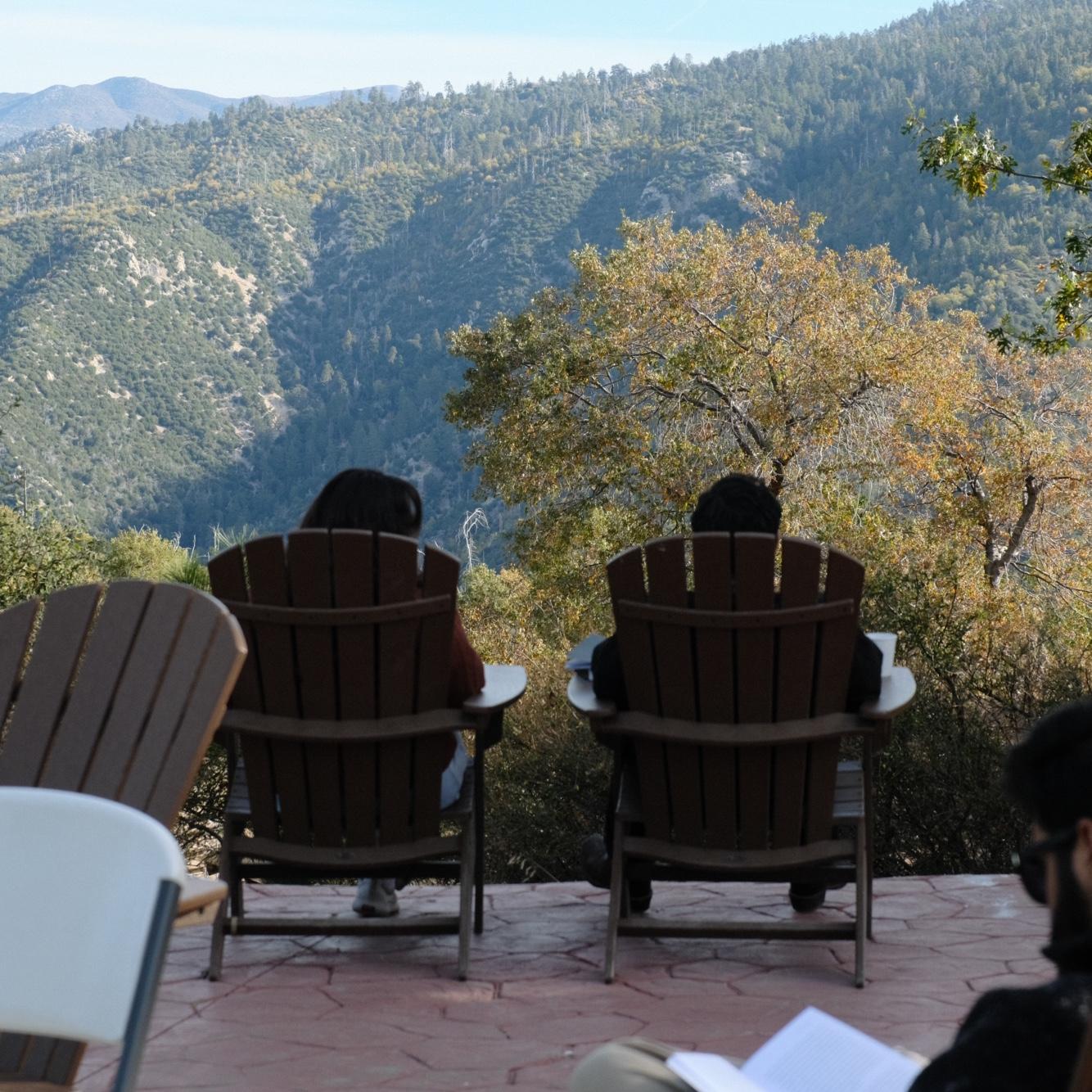 10•26•24 This is a very cool picture that was also taken without Matthew & Savannah’s knowledge while they were on a Catholic retreat. Very photogenic!