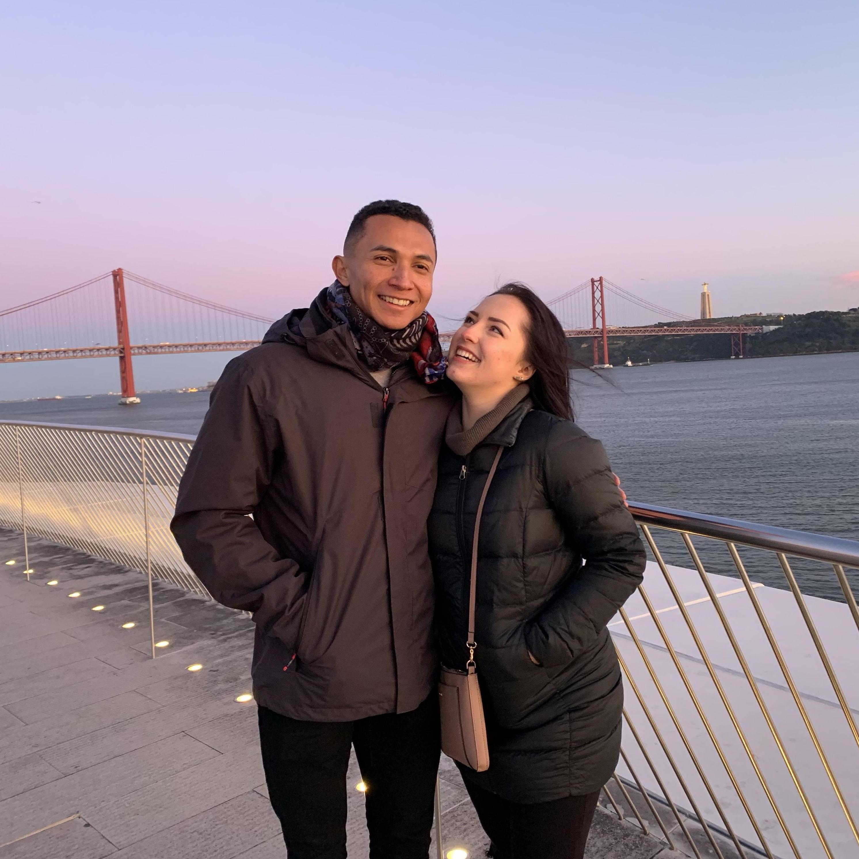 Visiting Elano in Portugal