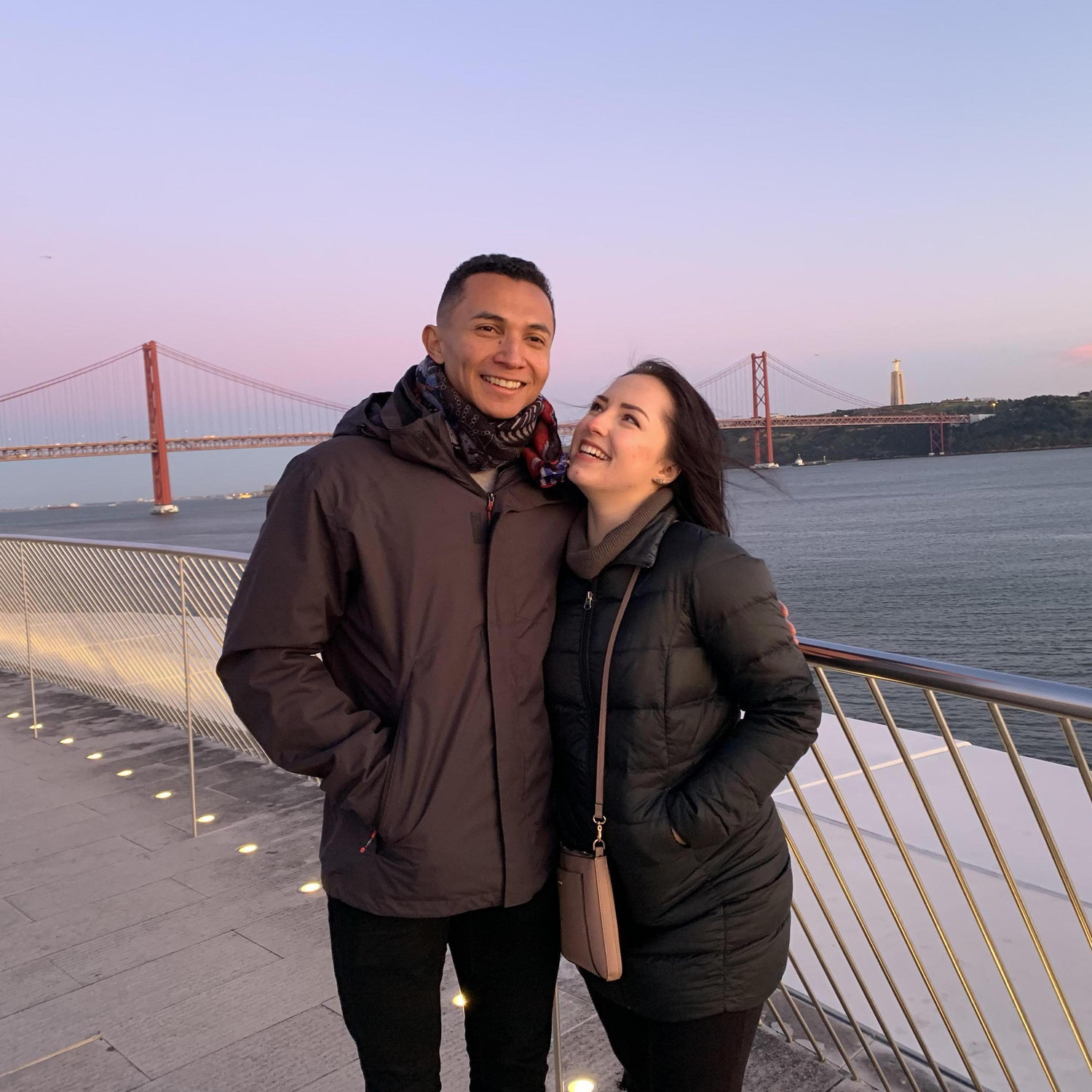 Visiting Elano in Portugal