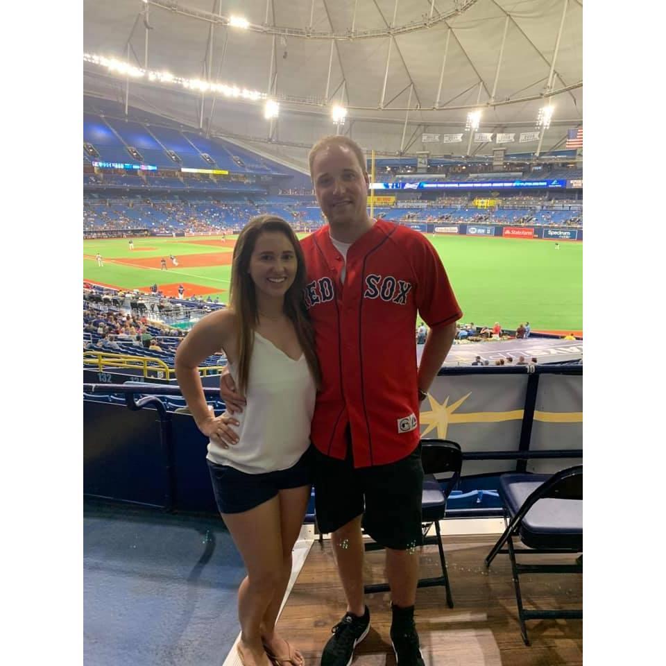 Rays v Red Sox