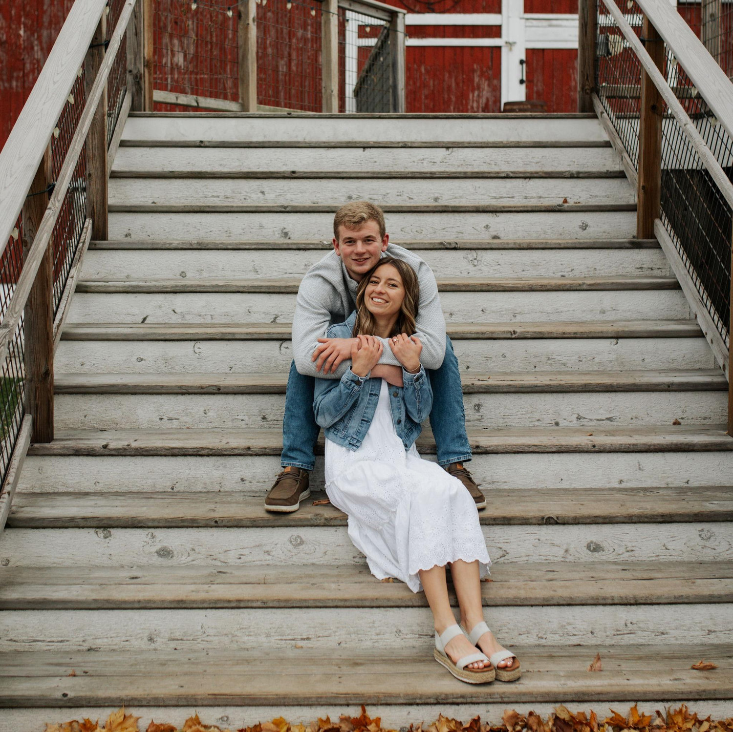 Engagement photos!