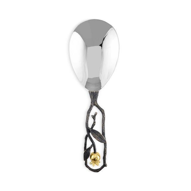 Michael Aram Pomegranate Rice Serving Spoon