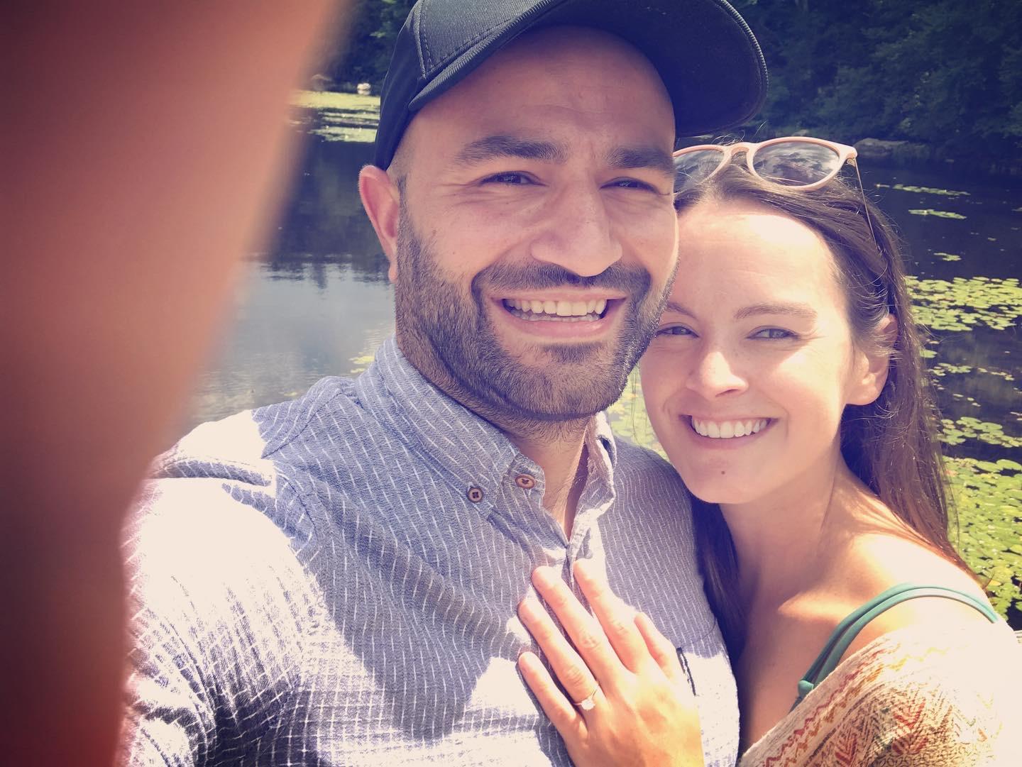 The Wedding Website of Sally Dorman and Dan Berger