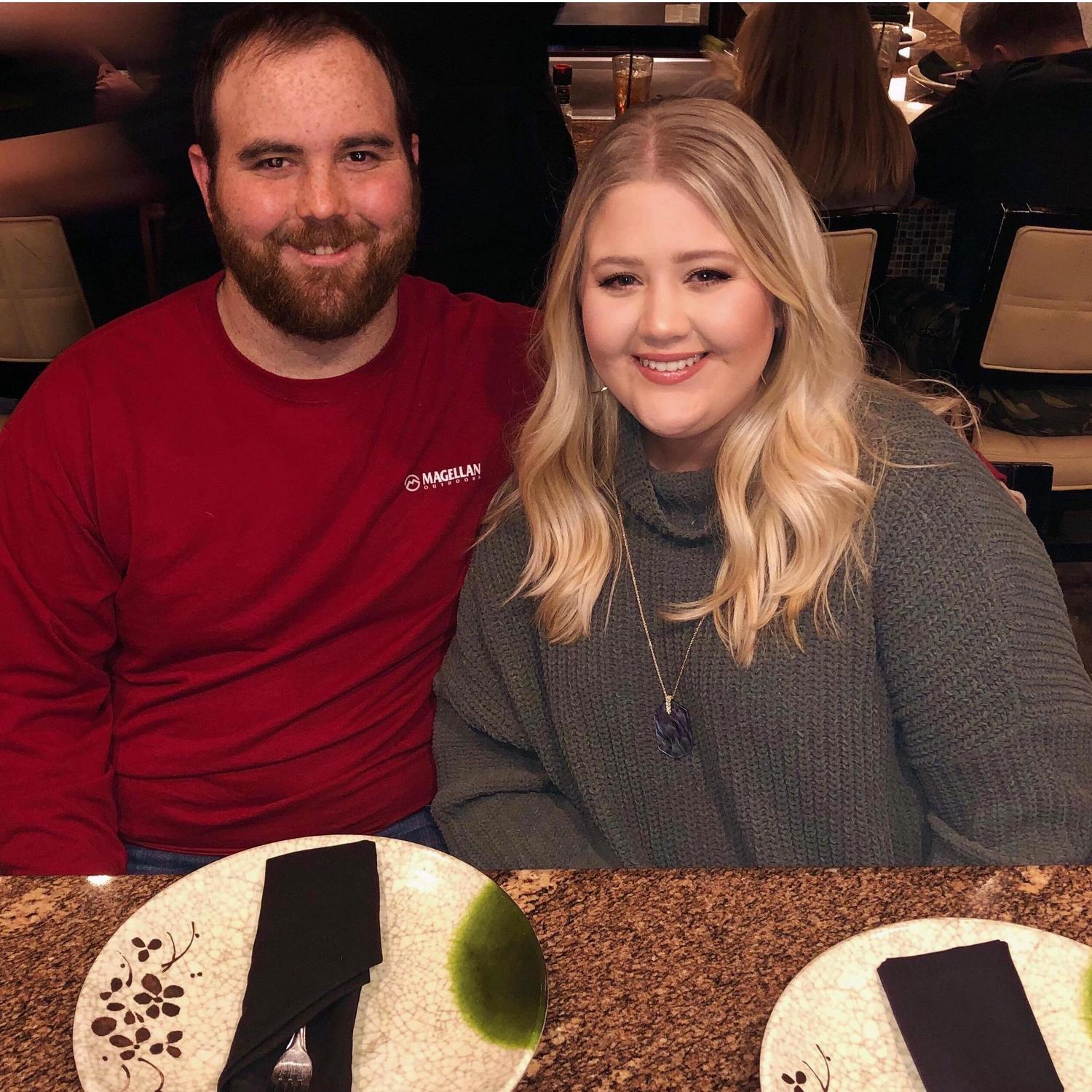 Brooke turns 21!
