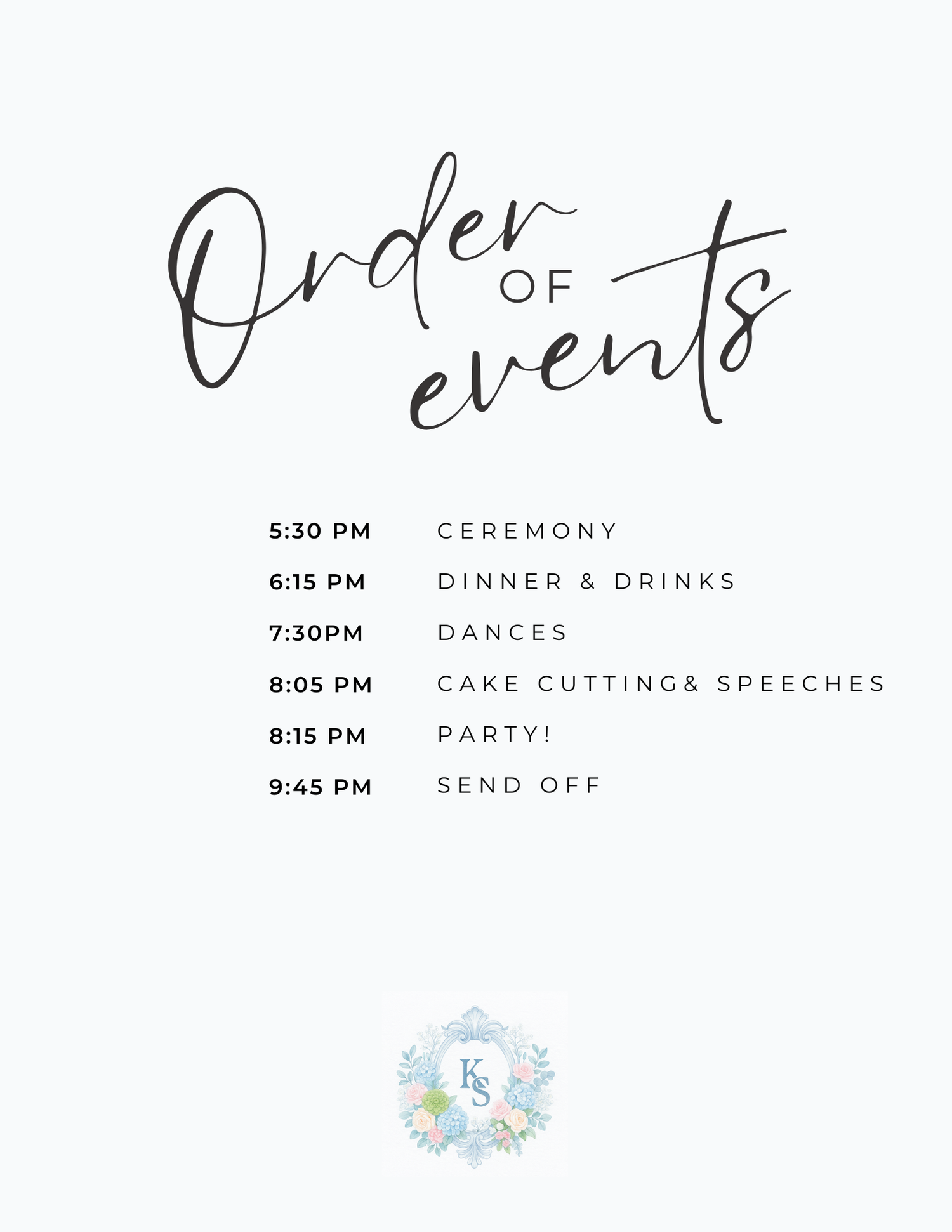 The Wedding Website of Sydney Evans and Kyle Chavis