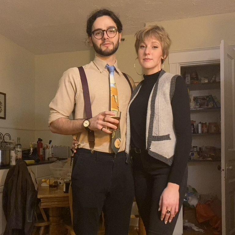 Stylish NYE!