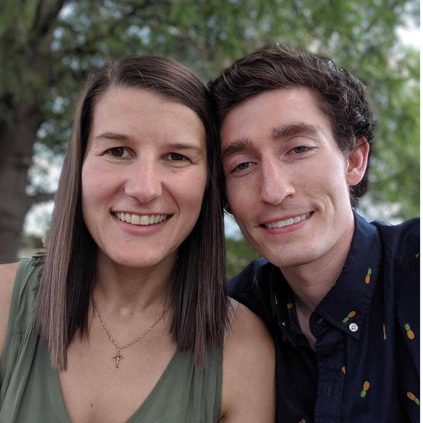 This picture was actually taken at King Family Vineyards where we are getting married!
