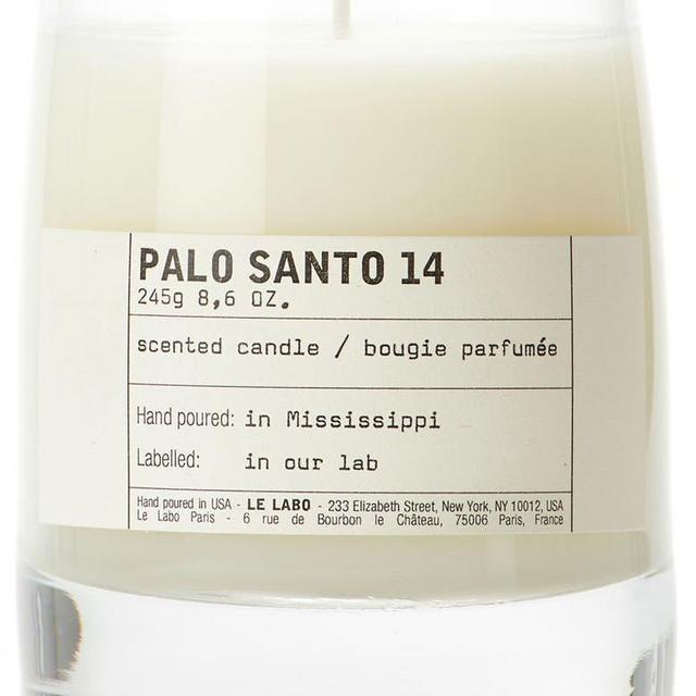 Le Labo Palo Santo 14 Classic Candle