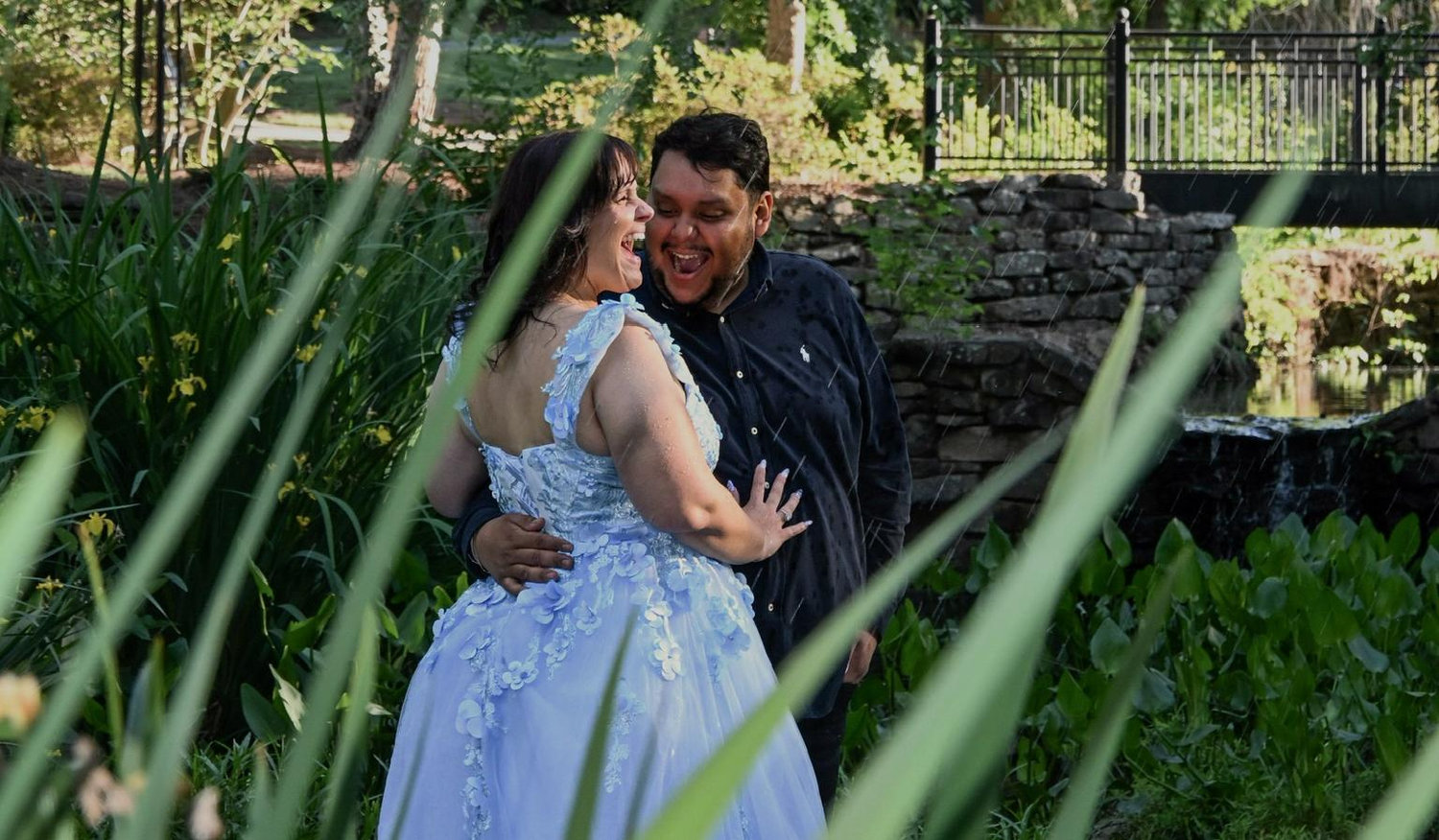 The Wedding Website of Alanna Estevez and Josué Salgado