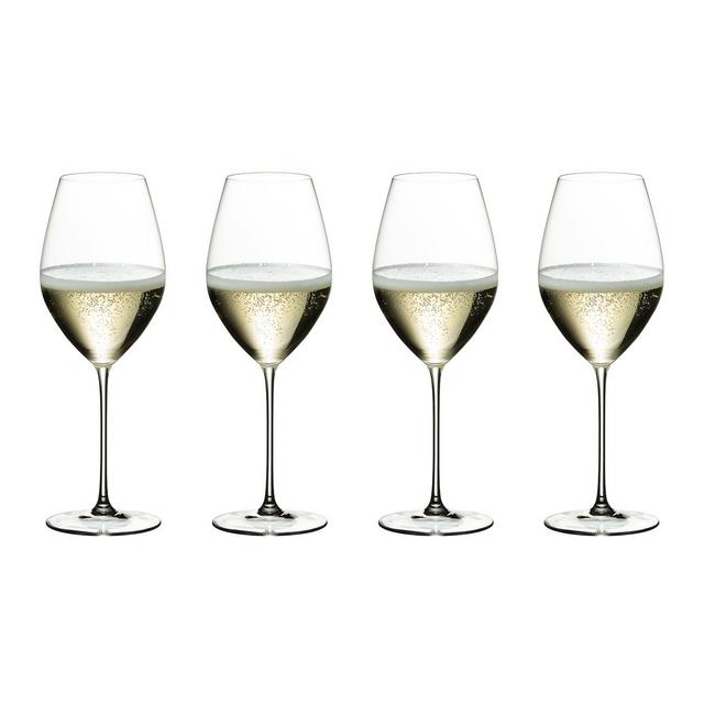 Riedel Veritas Champagne Glass (4-Pack)