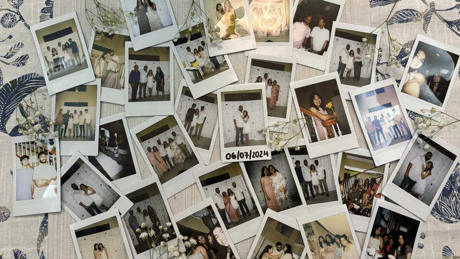 The Wedding Website of Anjali Patel and Suraj Patel