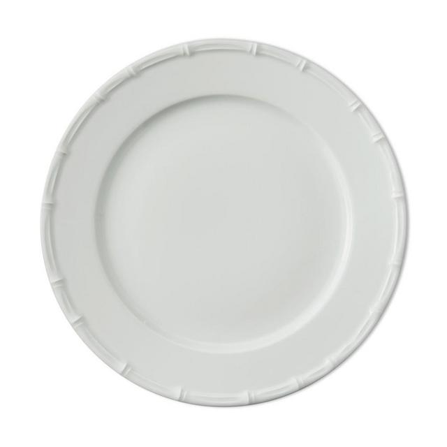 Pillivuyt Bamboo Dinner Plate, Each