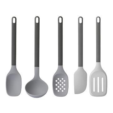 BergHOFF 5-Piece Leo Must-Have Utensil Set